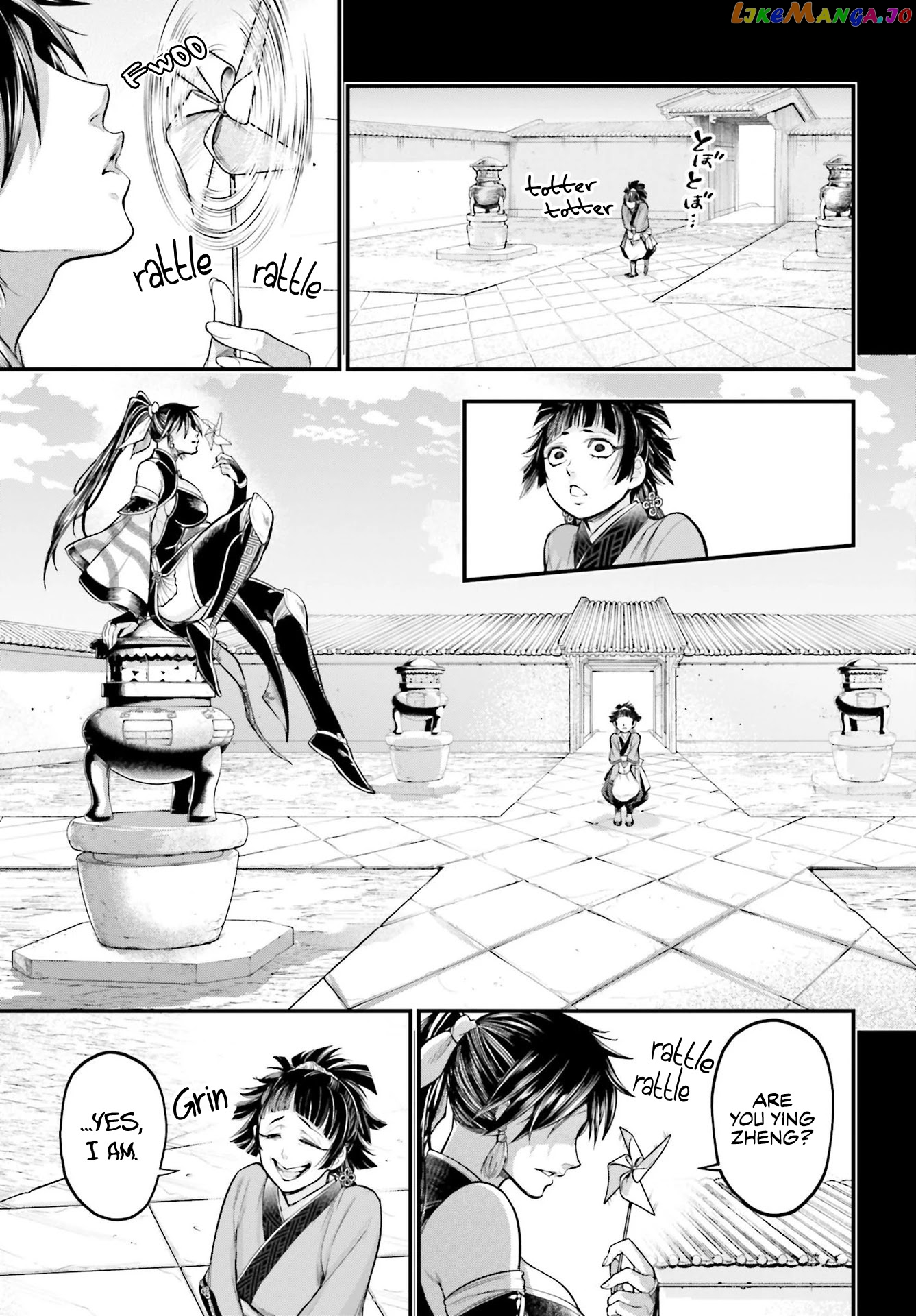 Record Of Ragnarok, Chapter 59 image 11